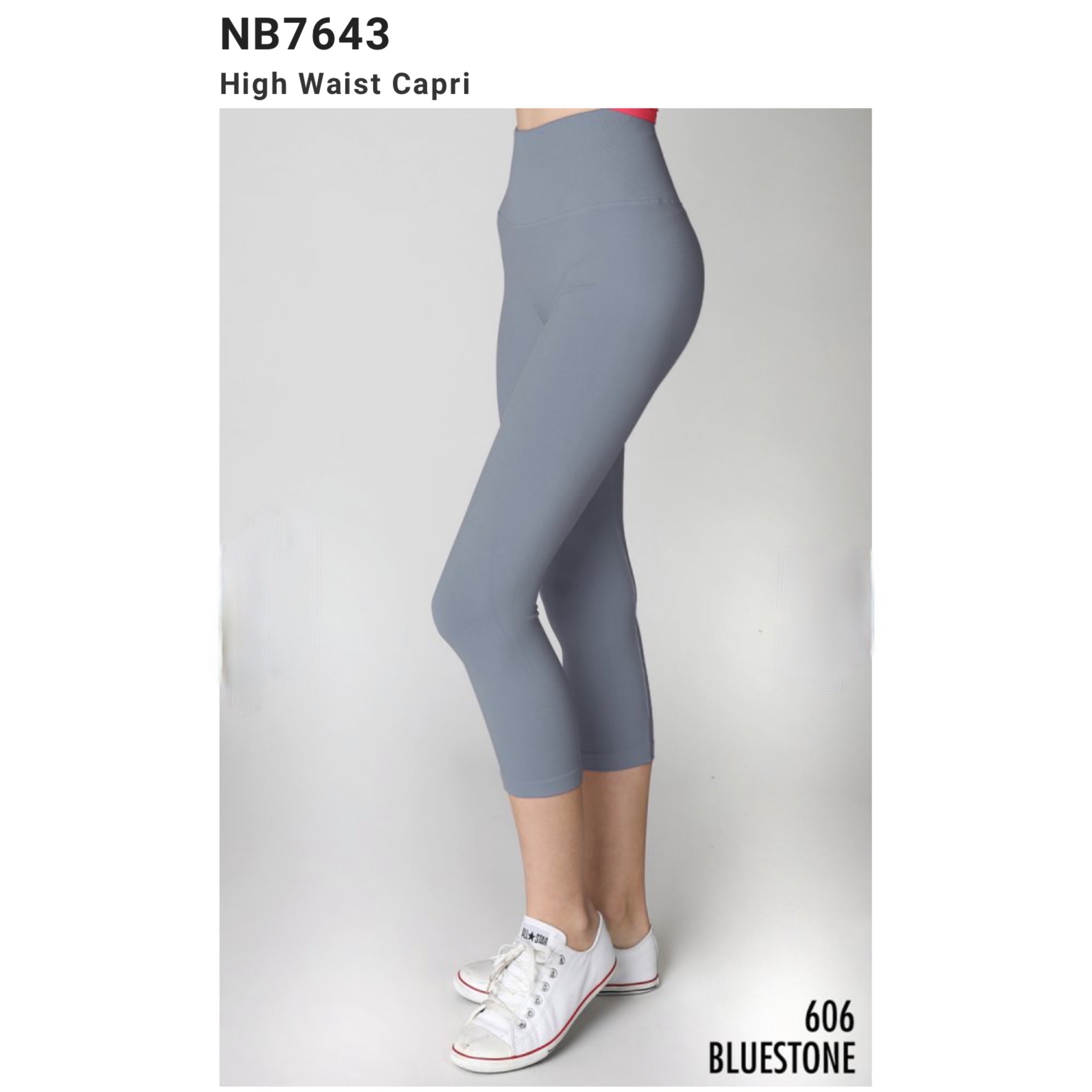 Nikibiki capri leggings new arrivals